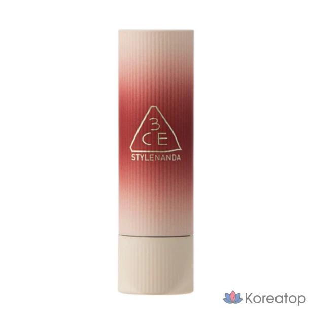 Помада для губ 3CE Cashmere Hug Lipstick, оттенок Grimy, 3.5 г, 1 шт.