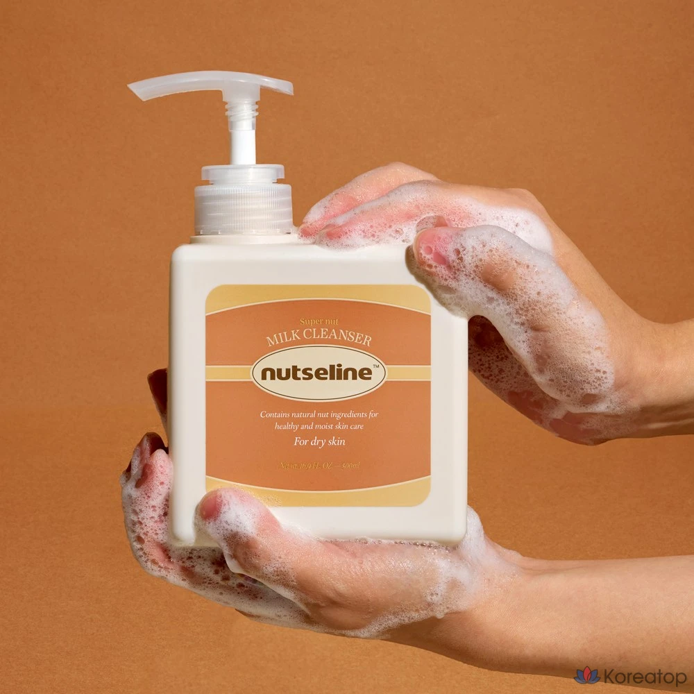 Гель для душа Cetaphil Super Nut Milk, 1 шт., 500 мл