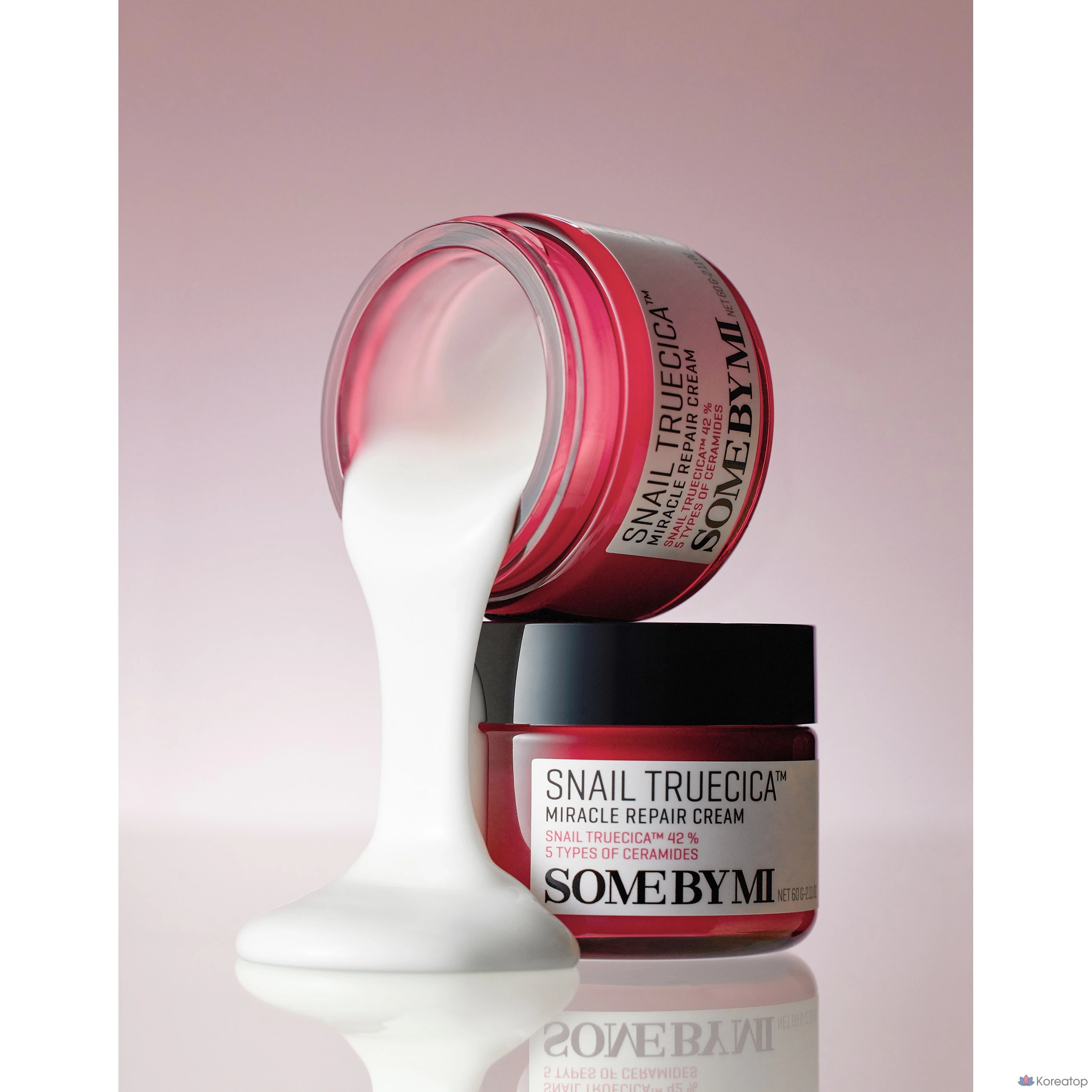 Крем Some By Mi Snail Truecica Miracle Repair Cream, 60 г, 1 шт.