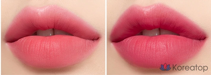 Помада Merythod Reel Edge Dual Lipstick, оттенок «Лилово-сливовый», 0,95 г, 1 шт.