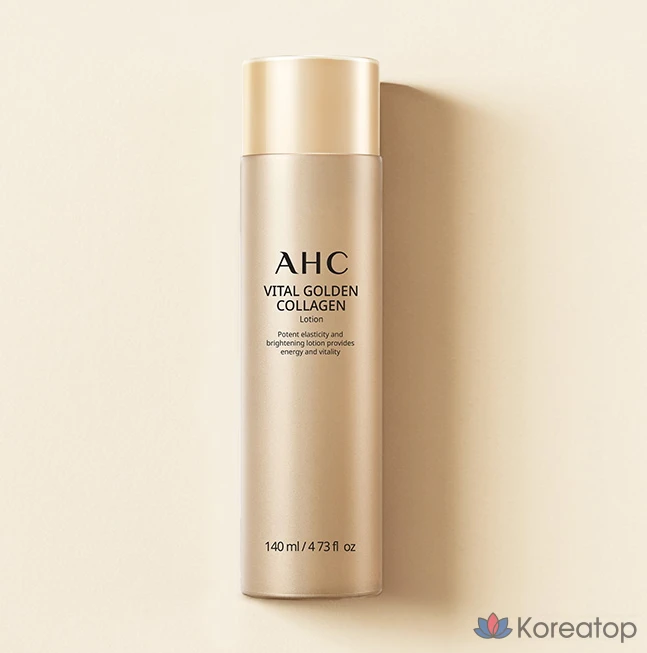 Лосьон AHC Vital Golden Collagen, 140 мл, 1 шт.