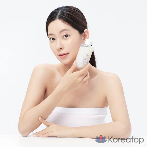 Увлажняющая кремовая эссенция с пробиотиками и церамидами ELLE PARIS