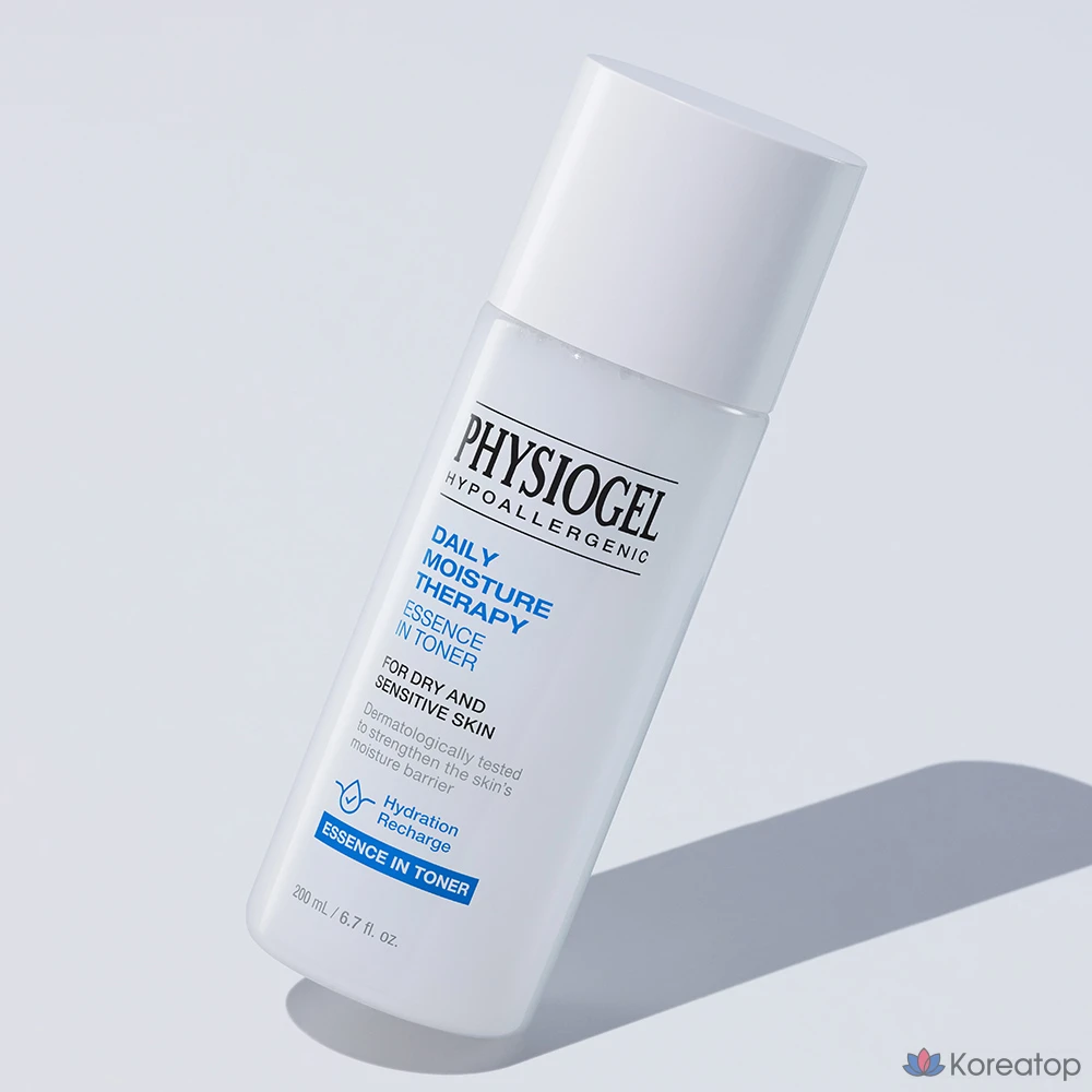 Увлажняющий тоник-эссенция PHYSIOGEL Daily Moisture Therapy, 200 мл, 1 шт.