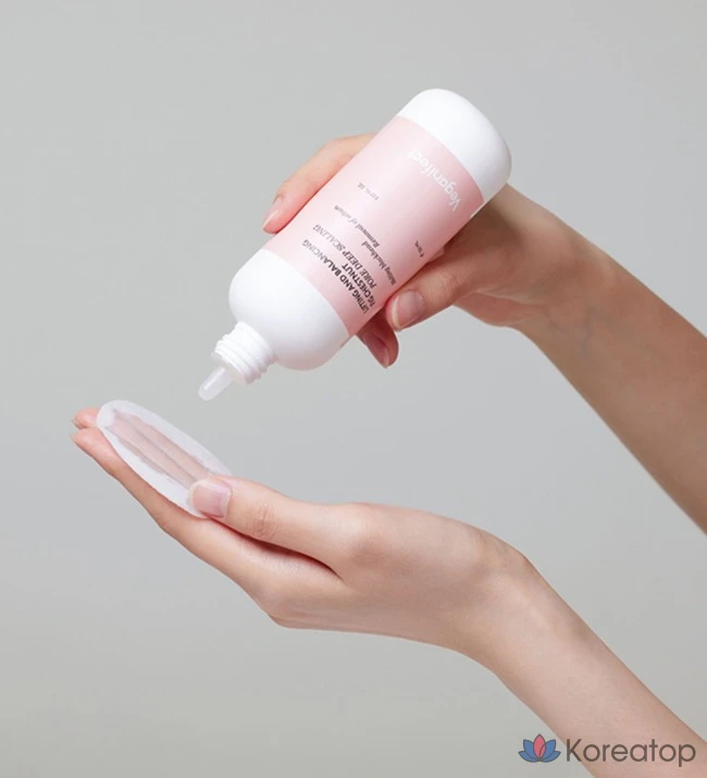 Средство для глубокого очищения пор и смягчения кожного сала Veganifect Muhwabam, 150 мл, 1 шт.