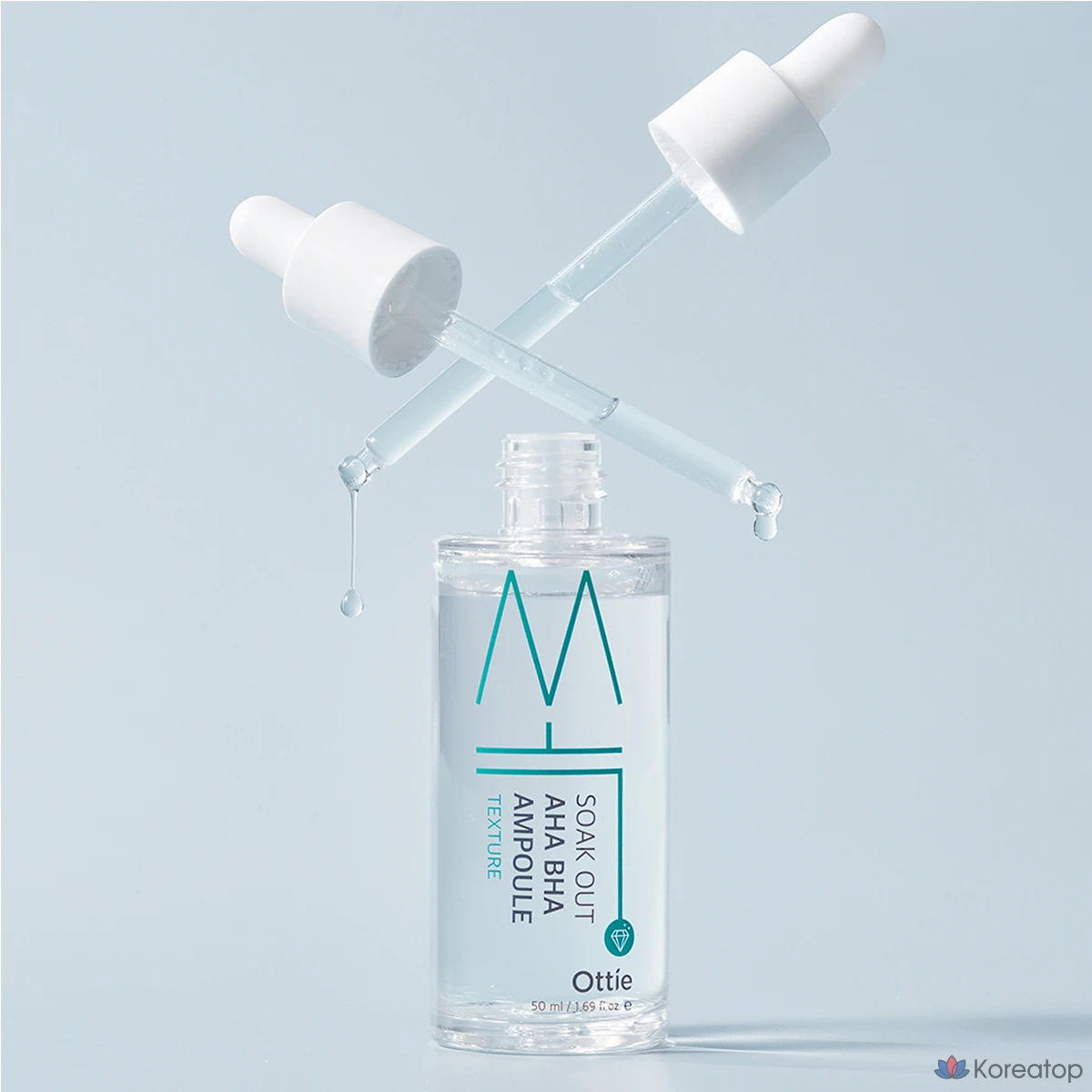 Otti Sok Out AHA BHA ампула, 1 шт., 50 мл