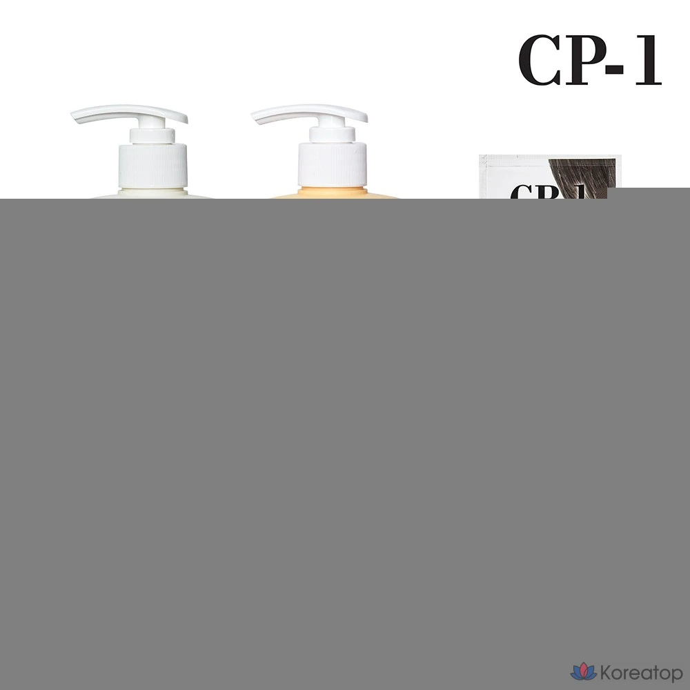 Протеиновый шампунь CP-1 500 мл x 1 + Кондиционер 500 мл, 1 шт.