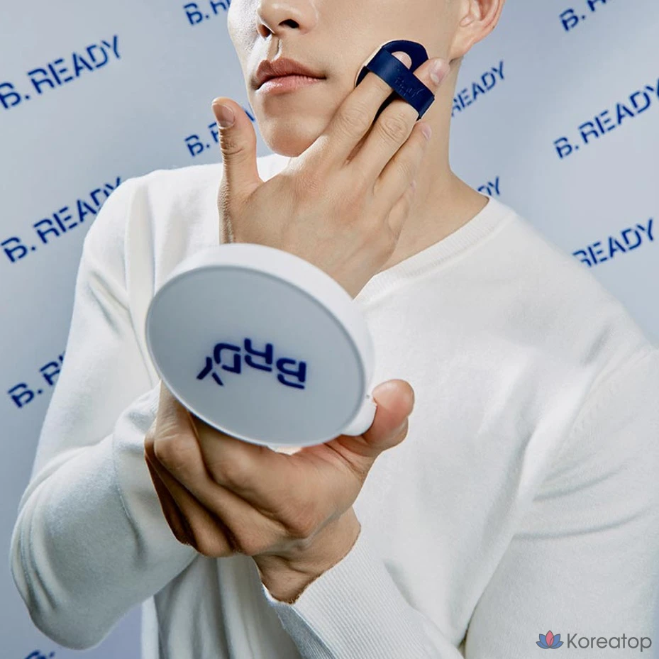 Кушон B.READY Nice Weather Blue Cushion, оттенок 03 Jeffrey, 15 г, 1 шт.