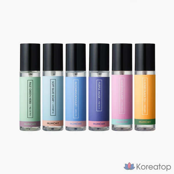 Парфюм для одежды MUMCHIT MUMCHIT Fabric Perfume, 100 мл, 1 шт.