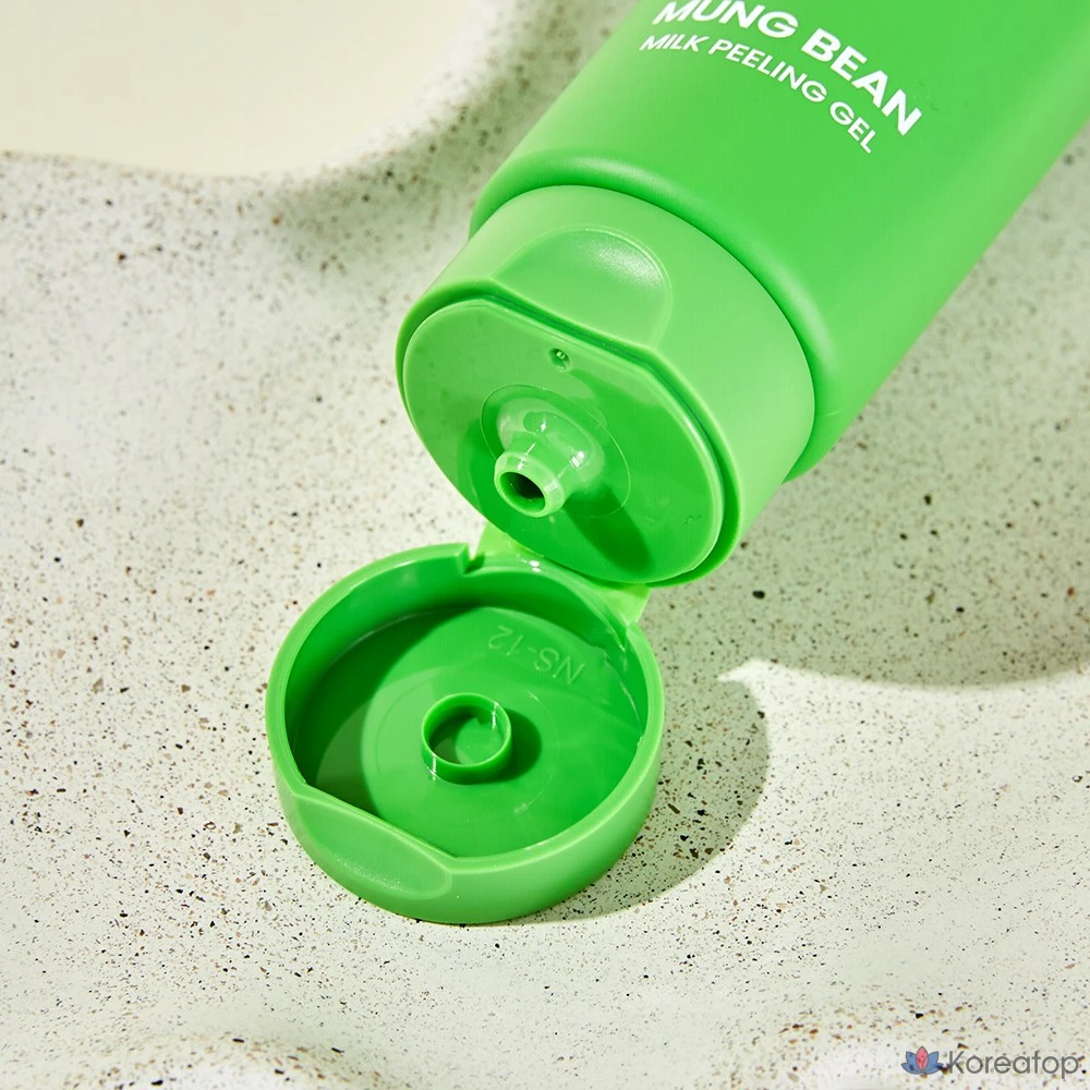 Пилинг Beplain Green Bean Milk Peeling Gel, 120 мл, 1 шт.