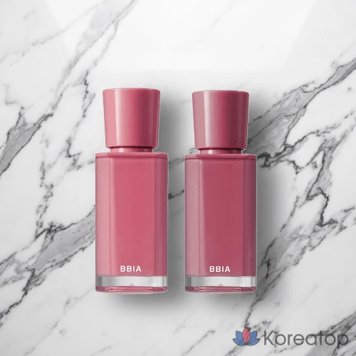 Тинт для губ BBIA Glow Tint, оттенок 00 Rosy Bottle, 3.2 г, 1 шт.