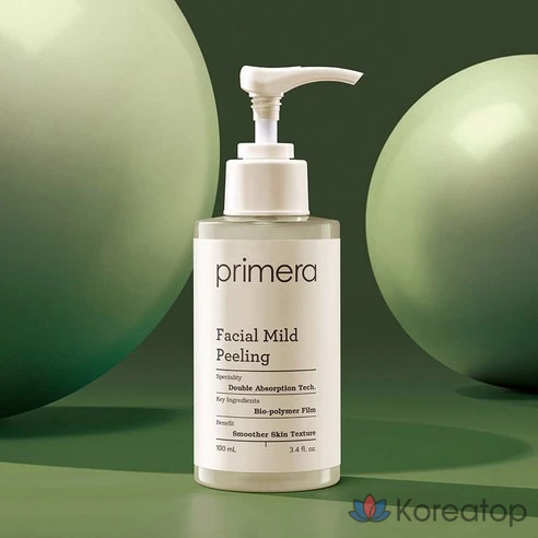 Мягкий пилинг-гель для лица Primera Facial Mild Peeling, 150 мл