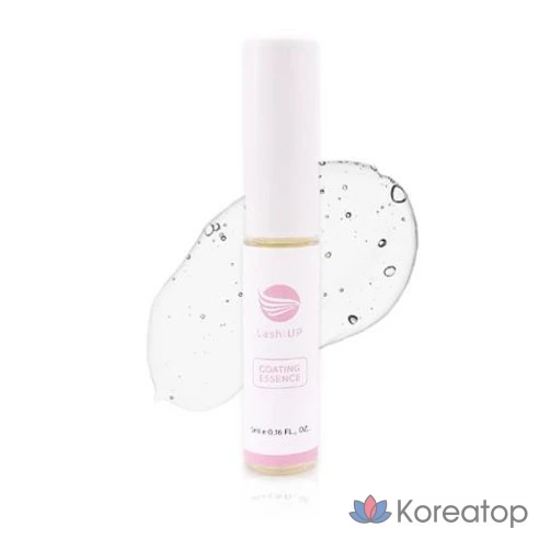 Питательная сыворотка для ресниц Lash Up Coating Essence