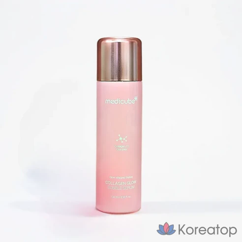 Medicube Collagen Glow Bubble Serum, 100 мл, 1 шт.