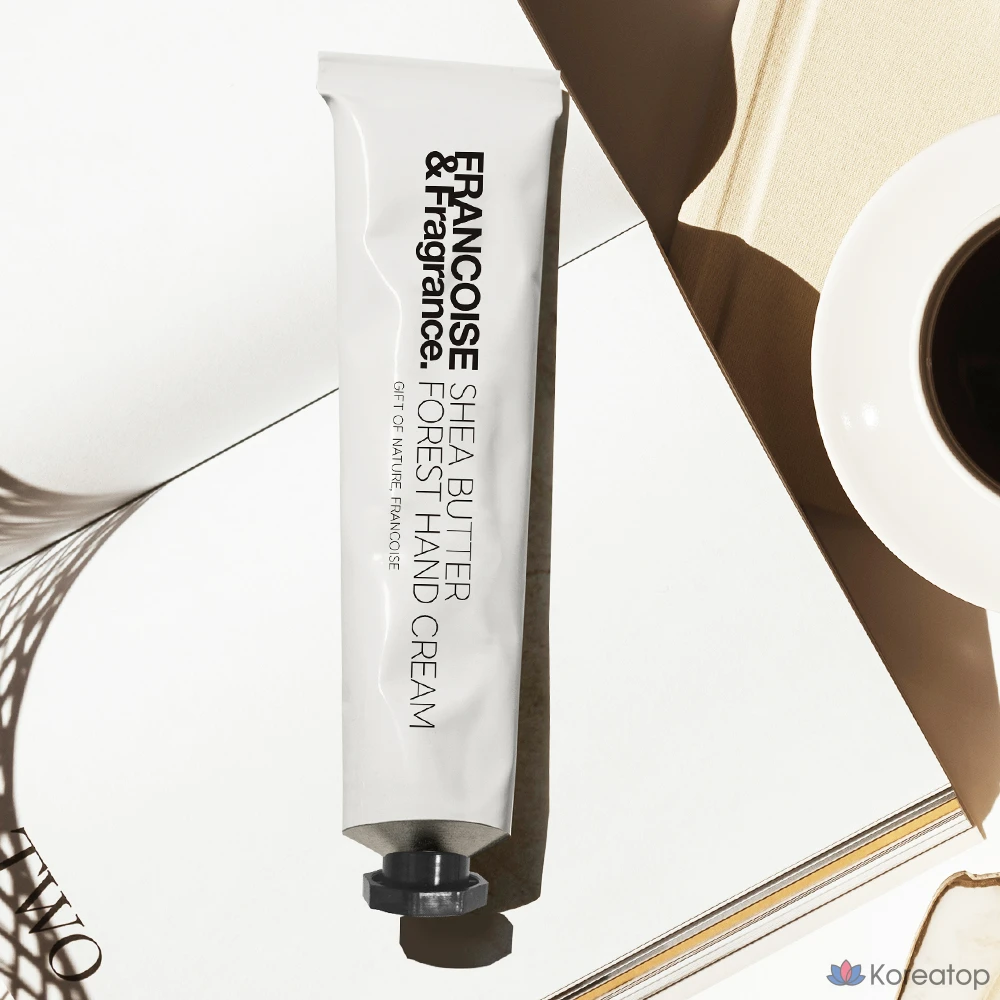 Крем для рук Francoise&amp;fragrance. Shea Butter Forest, 40 мл, 1 шт.