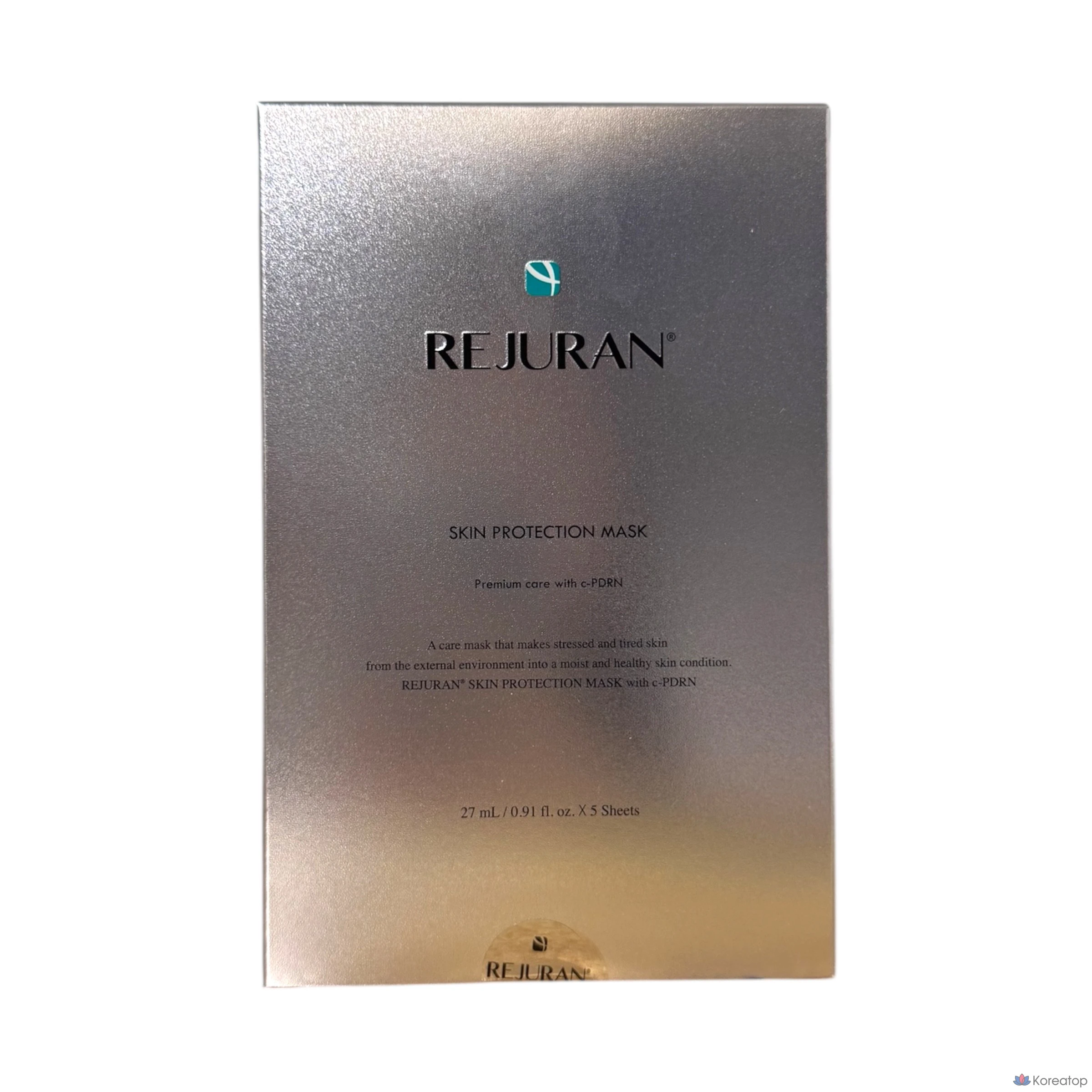 Тканевая маска для лица REJURAN Skin Protection Mask, 27 мл, 30 шт.