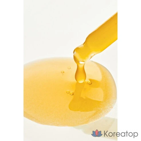 Интенсивная ампула для упругости кожи с витамином EGF ELLE PARIS