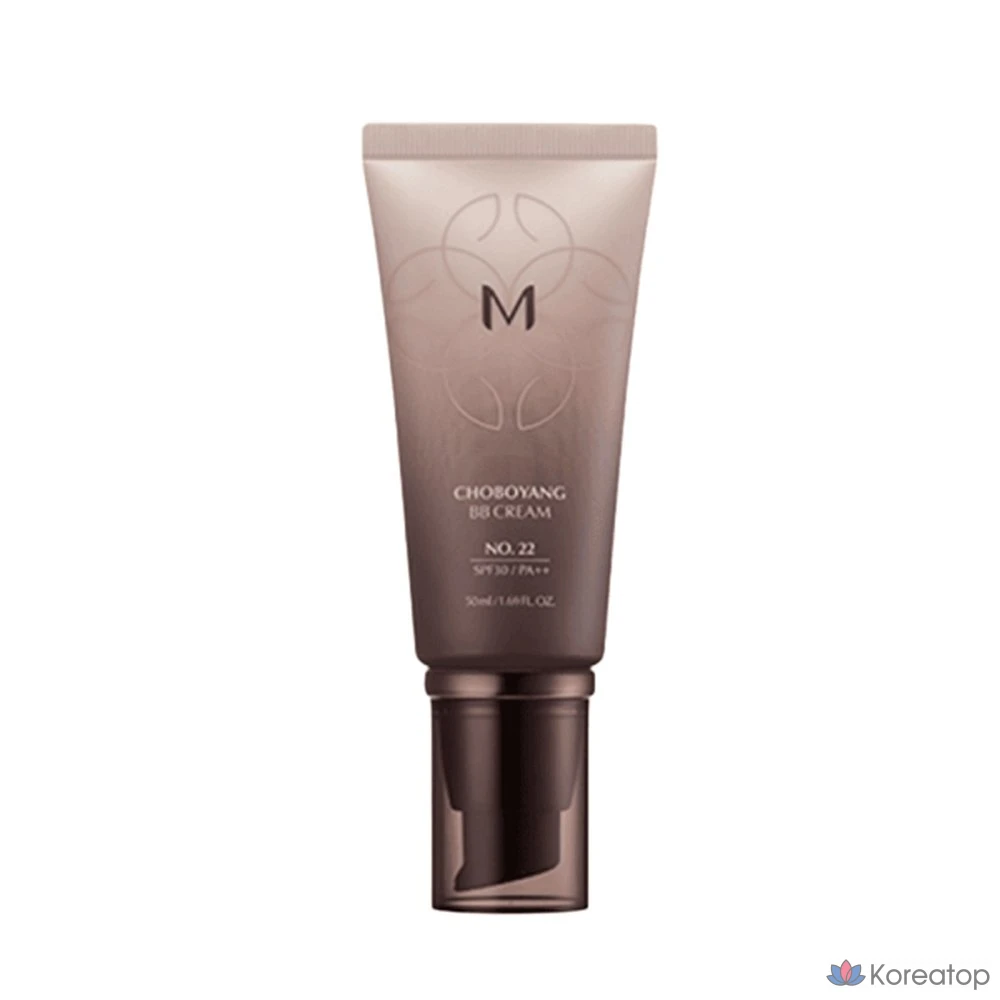 BB-крем Missha M Perfect Cover BB Cream, оттенок Light Beige, 50 мл, 1 шт.