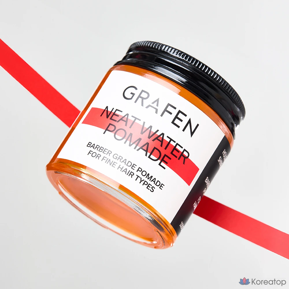 Воск для волос GRAFEN Knit Water Pomade, 100 г, 1 упаковка