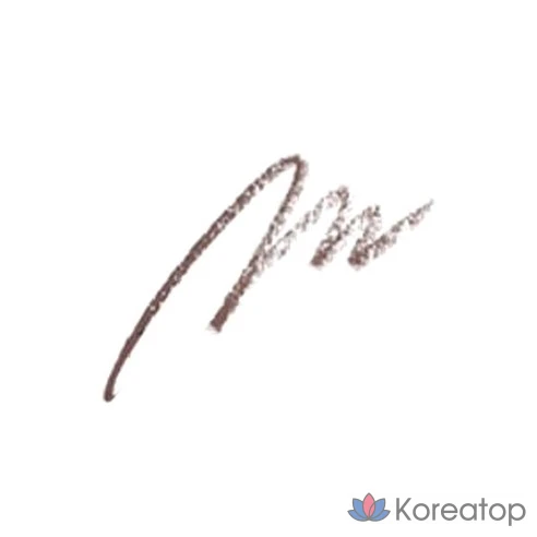 Гелевая подводка для глаз Lilybyred Starry Eyes Slim Gel Eyeliner, 0,14 г, 02 Матовый коричневый