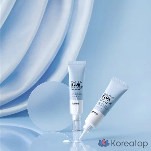 Праймер для лица So Natural Powder Forum Water Blur