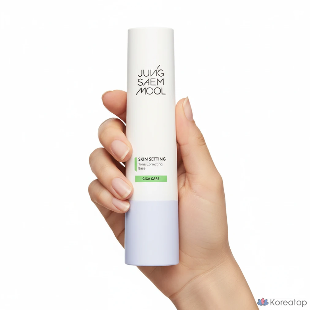 Тон-корректор для лица Jungsaemmool Skin Setting Tone Correcting Base SPF50+/PA+++, 1 шт.