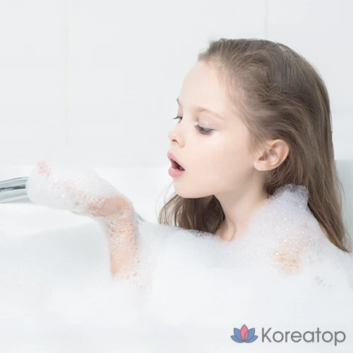 Детский гель для душа Pyunkang Yul Kids &amp; Baby Body Wash, аромат Baby Powder, 590 мл, 1 шт.