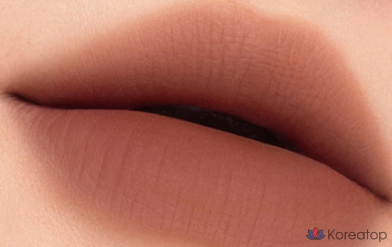 3CE Hazy Lip Clay Tint, Warm Brownie, 1 шт., фото 2