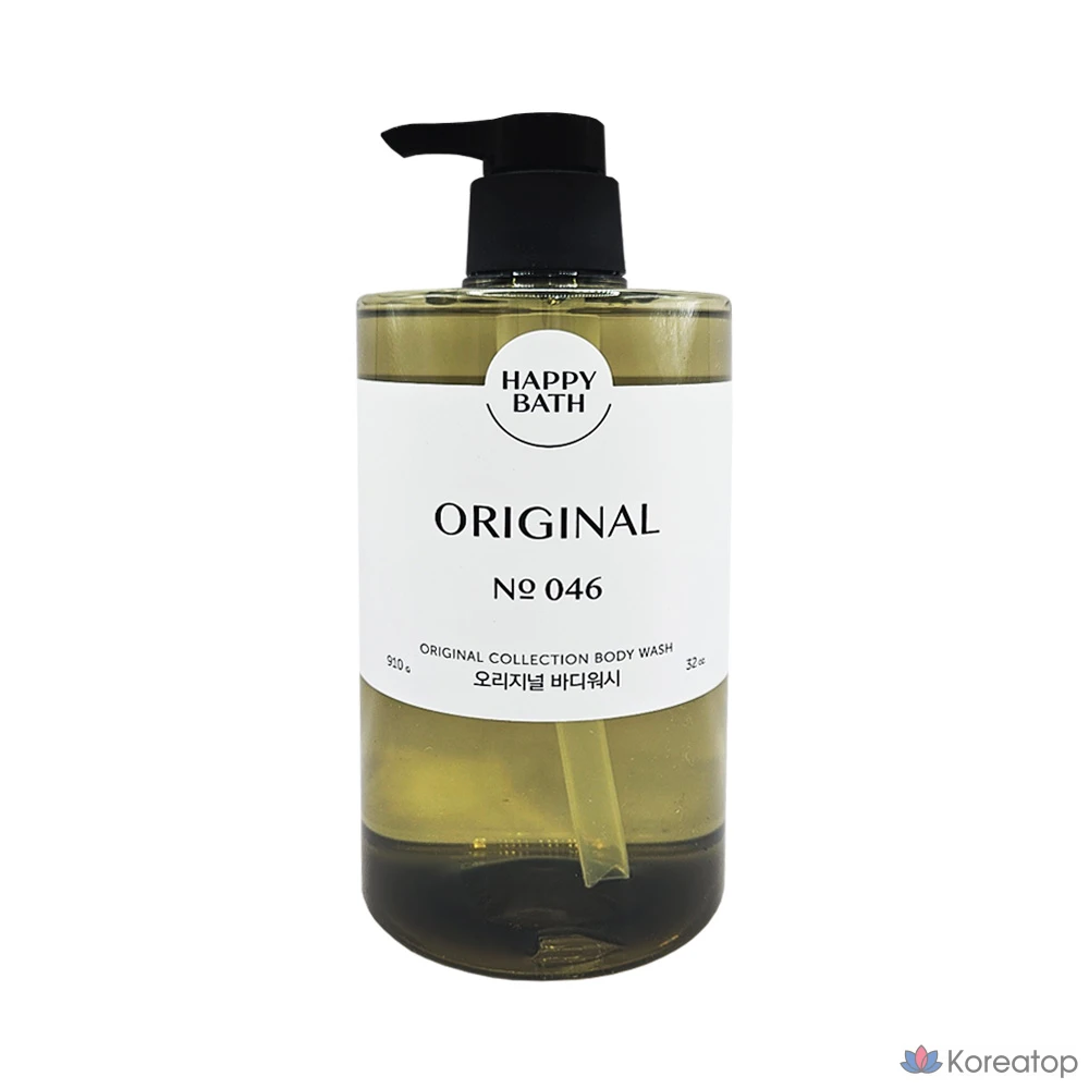 Гель для душа Happy Bath Original Collection Original, 910 г, 1 шт.