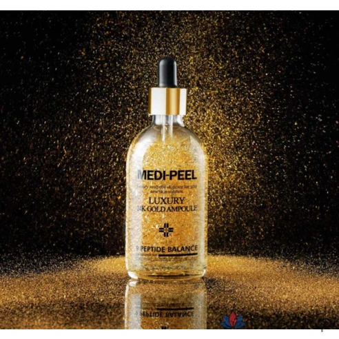 Сыворотка с золотом MediPeel Luxury 24k Gold Ampoule