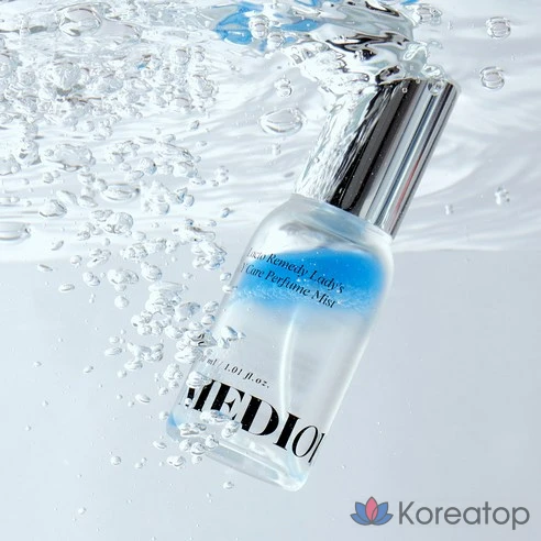 Духи-спрей Medion LactoRemedy для женщин Watery Blue