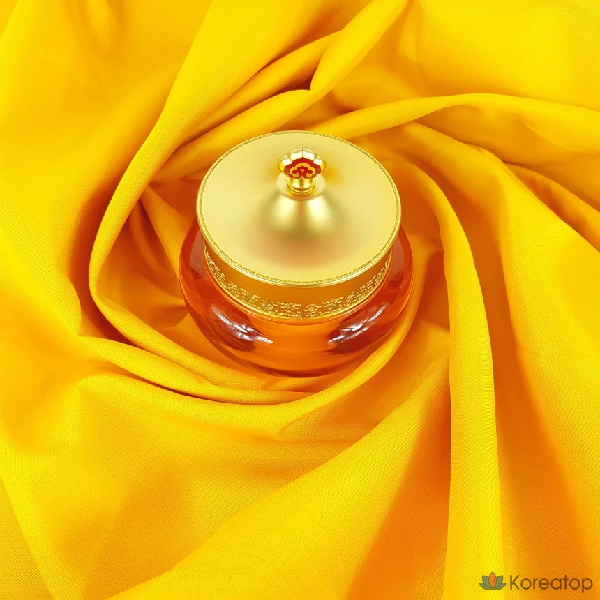 Набор для восстановления эластичности кожи шеи и лица «История Иньян», 75 мл, 1 шт.