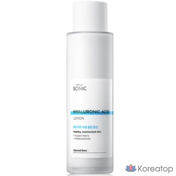 Лосьон с гиалуроновой кислотой SCINIC, 150 мл, 1 шт.