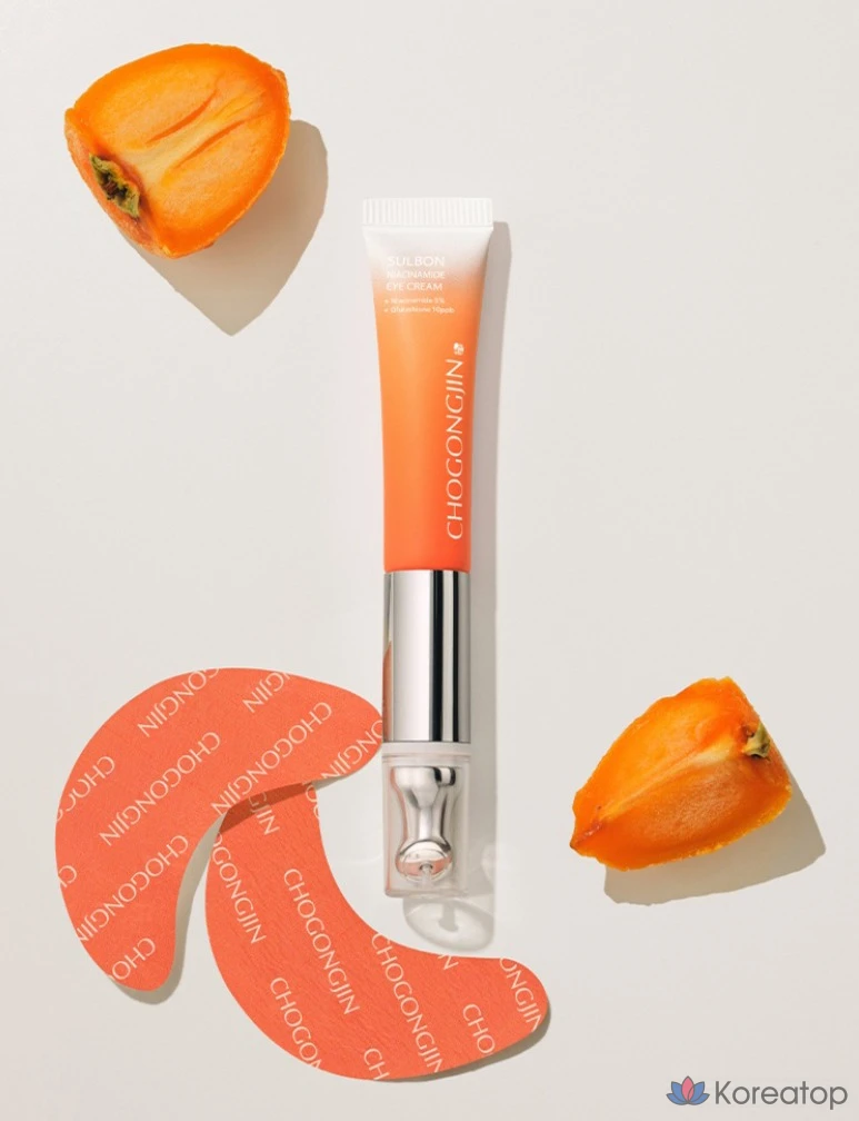 Крем для глаз Super Chogongjin с сульбон-ниацинамидом