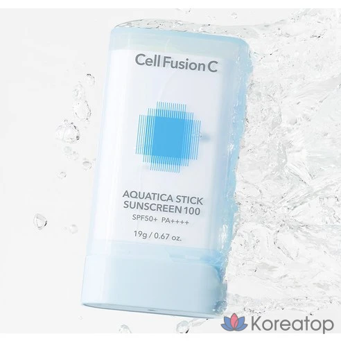 Солнцезащитный крем-стик Cellfusion C Aquatica SPF 50+ PA++++