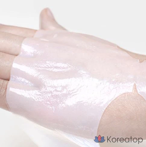 Набор масок Swanicoco 2GF Bio Mix, 1 упаковка, 30 листов., фото 2