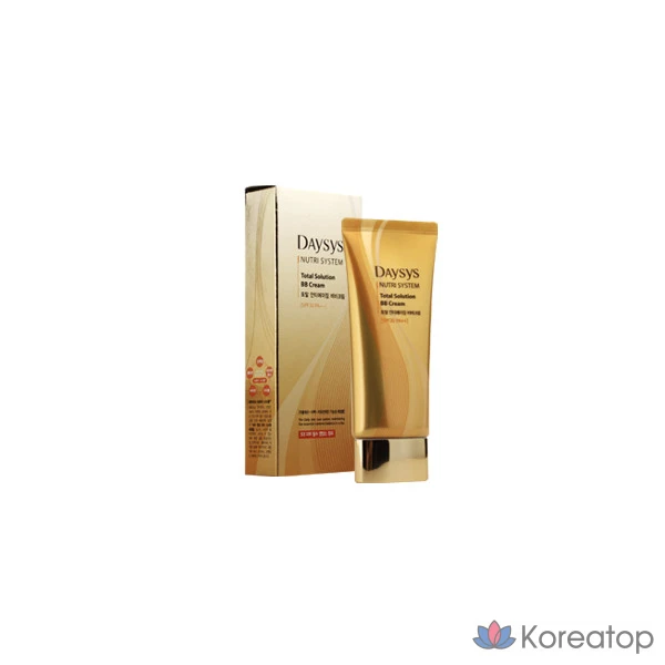 BB-крем Enprani Daisys Nutri System Total Solution с защитой от УФ-излучения, 1 шт., 50 г.