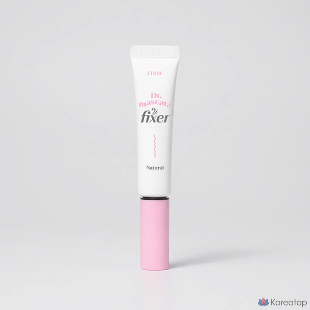 Тушь для ресниц Etude House Doctor Mascara Fixer, оттенок Natural, 6 г, 1 шт.