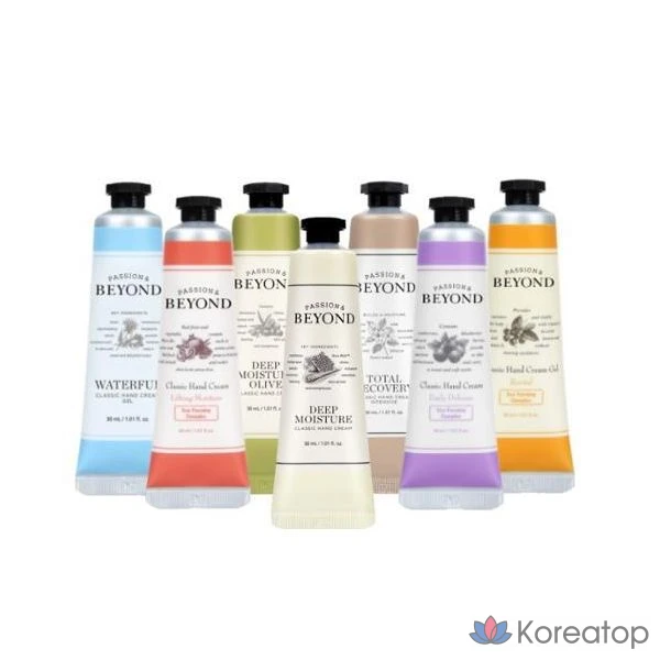 Крем для рук BEYOND Classic, 30 мл