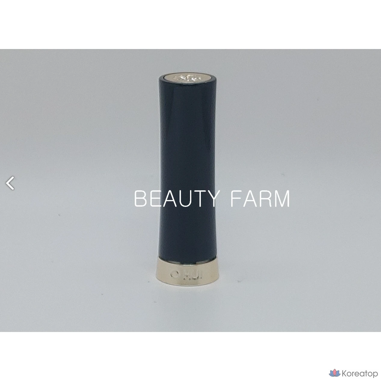 Помада OHUI Rouge Real R, OW11 Buy Out Orange, 3,5 г, 1 шт.