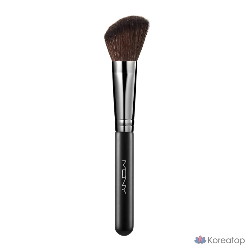 Кисть для румян и растушевки Mqny New York, 1 шт.