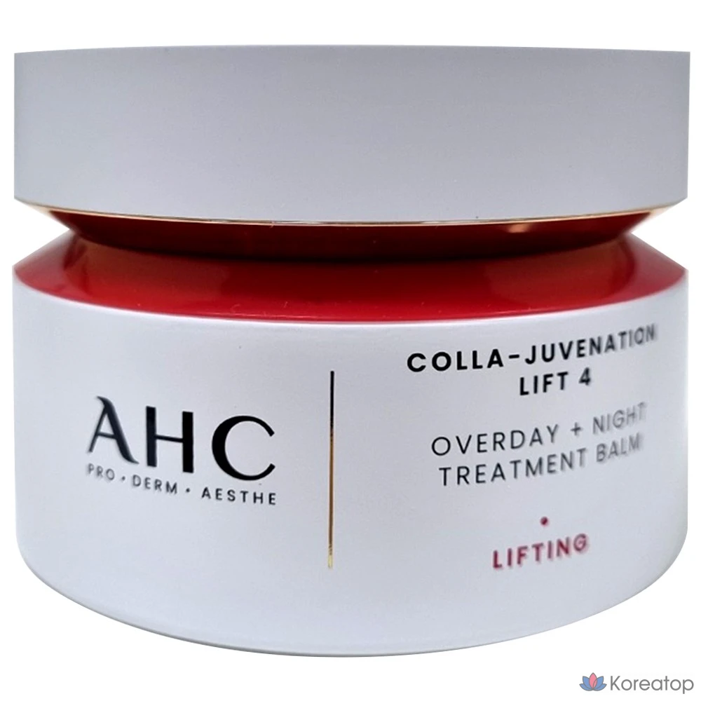 AHC Pro Shot Cola Juvenation Lift 4 Дневной и ночной бальзам для ухода за кожей, 50 мл, 1 шт.