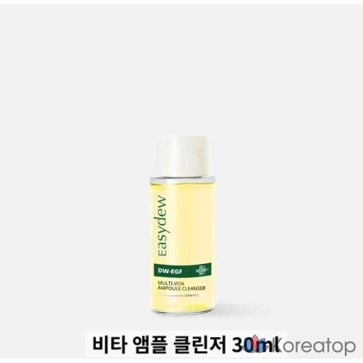 Пилинг Easydew Multi Vita Ampoule Cleanser, 30 мл, 1 шт.