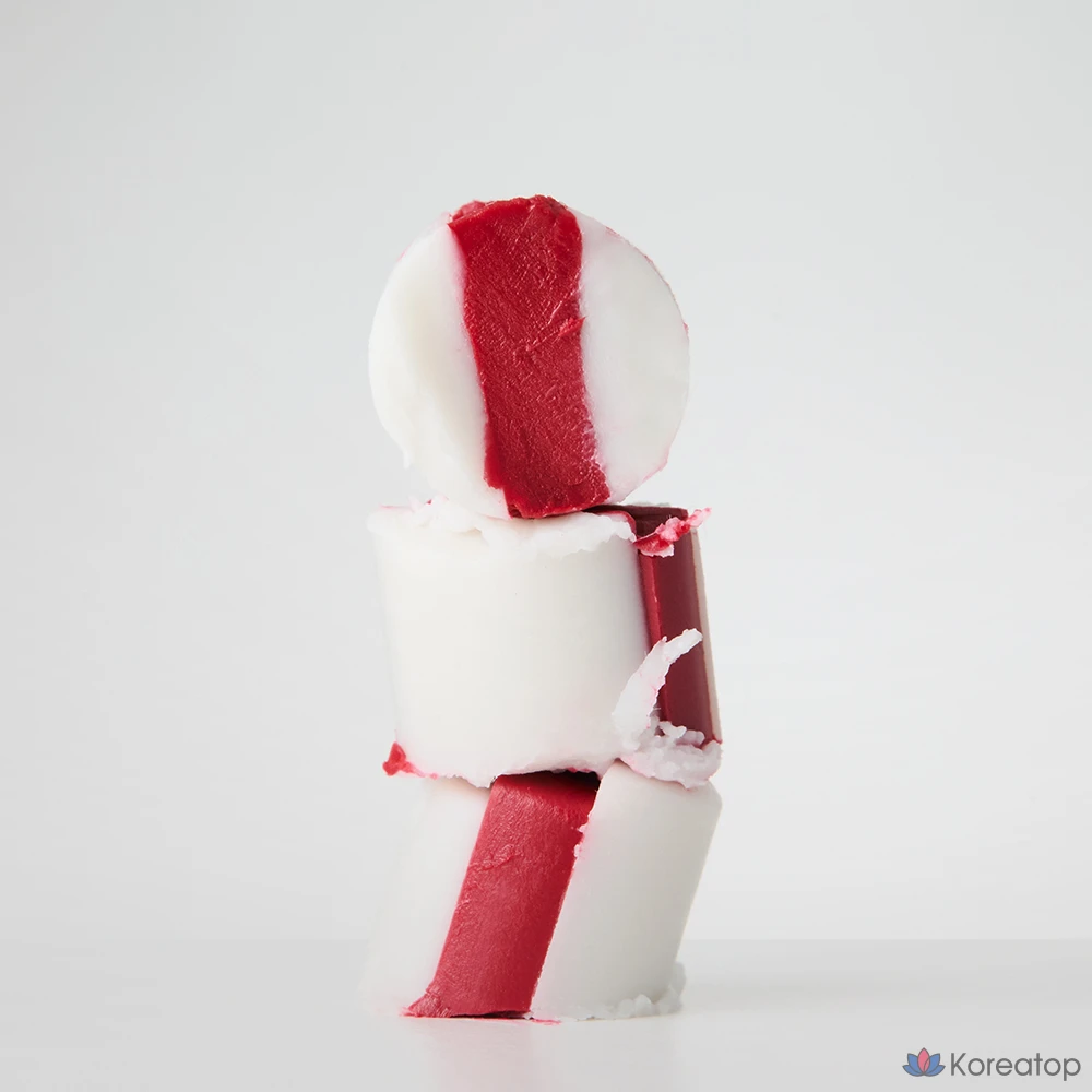 Набор мужских бальзамов для губ GRAFEN Triple Lip Handsome Lip + Color Lip, разные цвета, 1 шт.