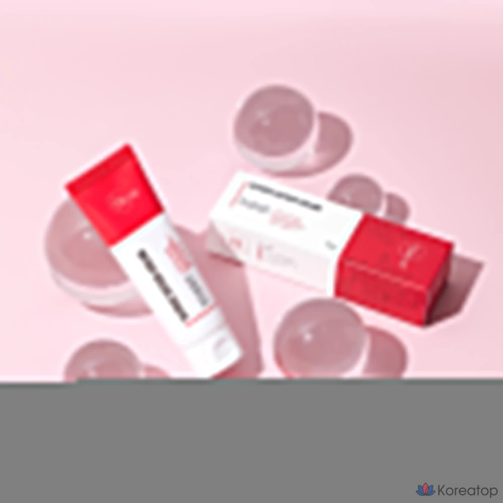 Успокаивающий гипоаллергенный крем для восстановления кожного барьера Wonjin Dermatology Clinic EGF, 70 г.