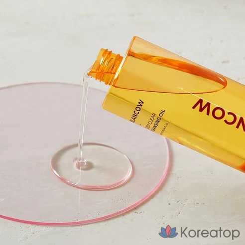 Глубоко очищающее масло Blancow 300 мл для удаления черных точек и кожного сала