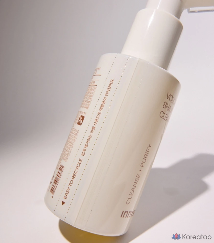 Гидрофильное масло Innisfree Volcanic Pore BHA Cleansing Oil, 150 мл, 1 шт.