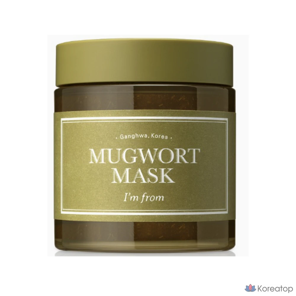 Маска «I'm From полыни», 1 упаковка, 1 штука