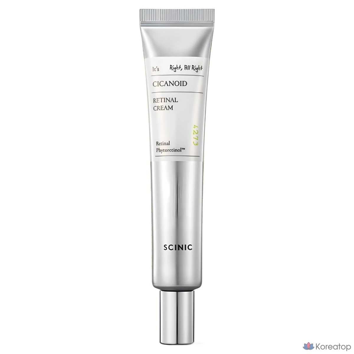 Ретинальный крем Scinic Cycanoid, 1 шт., 30 мл