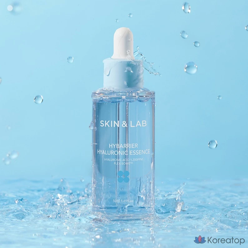 Skin &amp; Lab High Barrier Hyaluronic Essence, 50 мл, 1 шт.