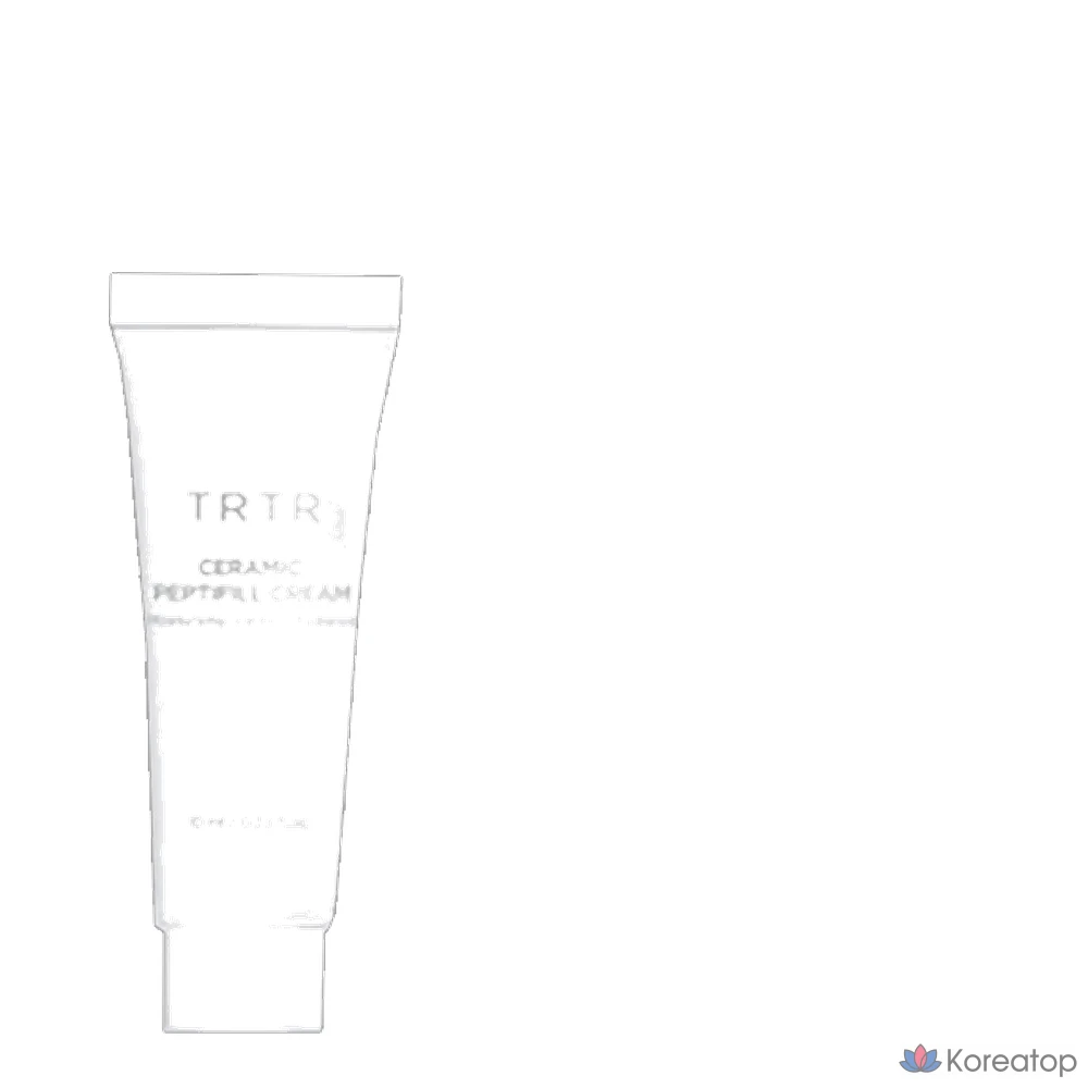 Крем для наращивания ресниц TIRTIR TRTR Ceramic Peptifill Cream, 10 мл, 1 шт.